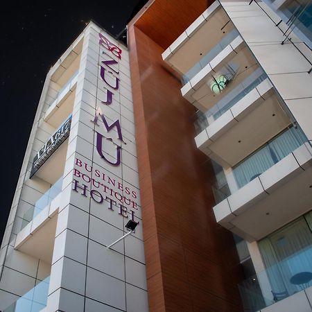 Zujmu Business Boutique Hotel Aguascalientes Eksteriør billede