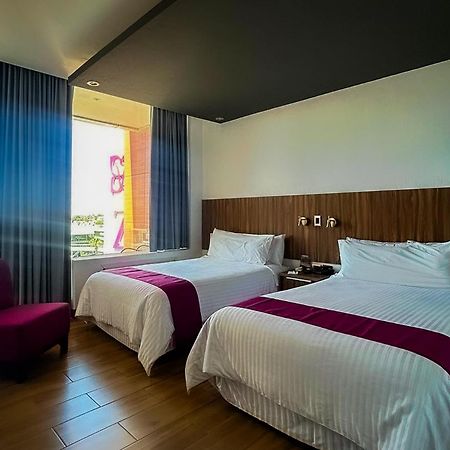 Zujmu Business Boutique Hotel Aguascalientes Eksteriør billede