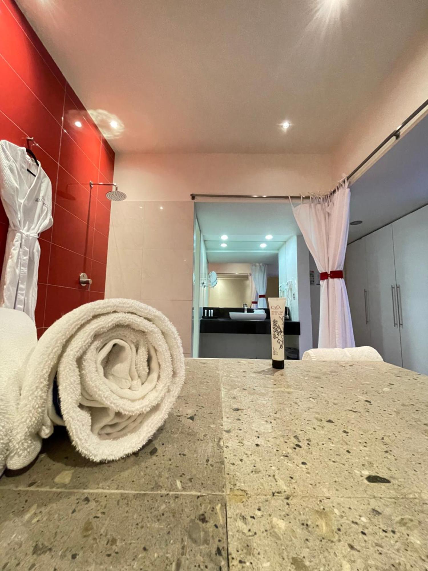 Zujmu Business Boutique Hotel Aguascalientes Eksteriør billede