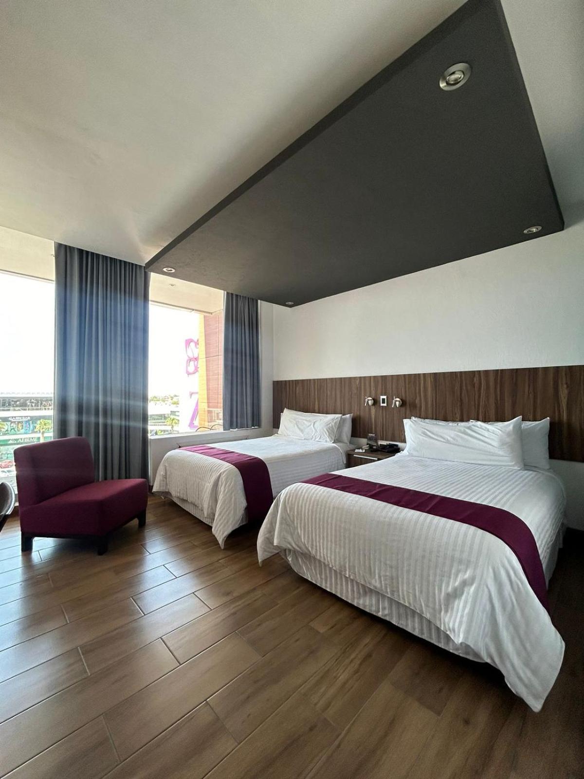 Zujmu Business Boutique Hotel Aguascalientes Eksteriør billede