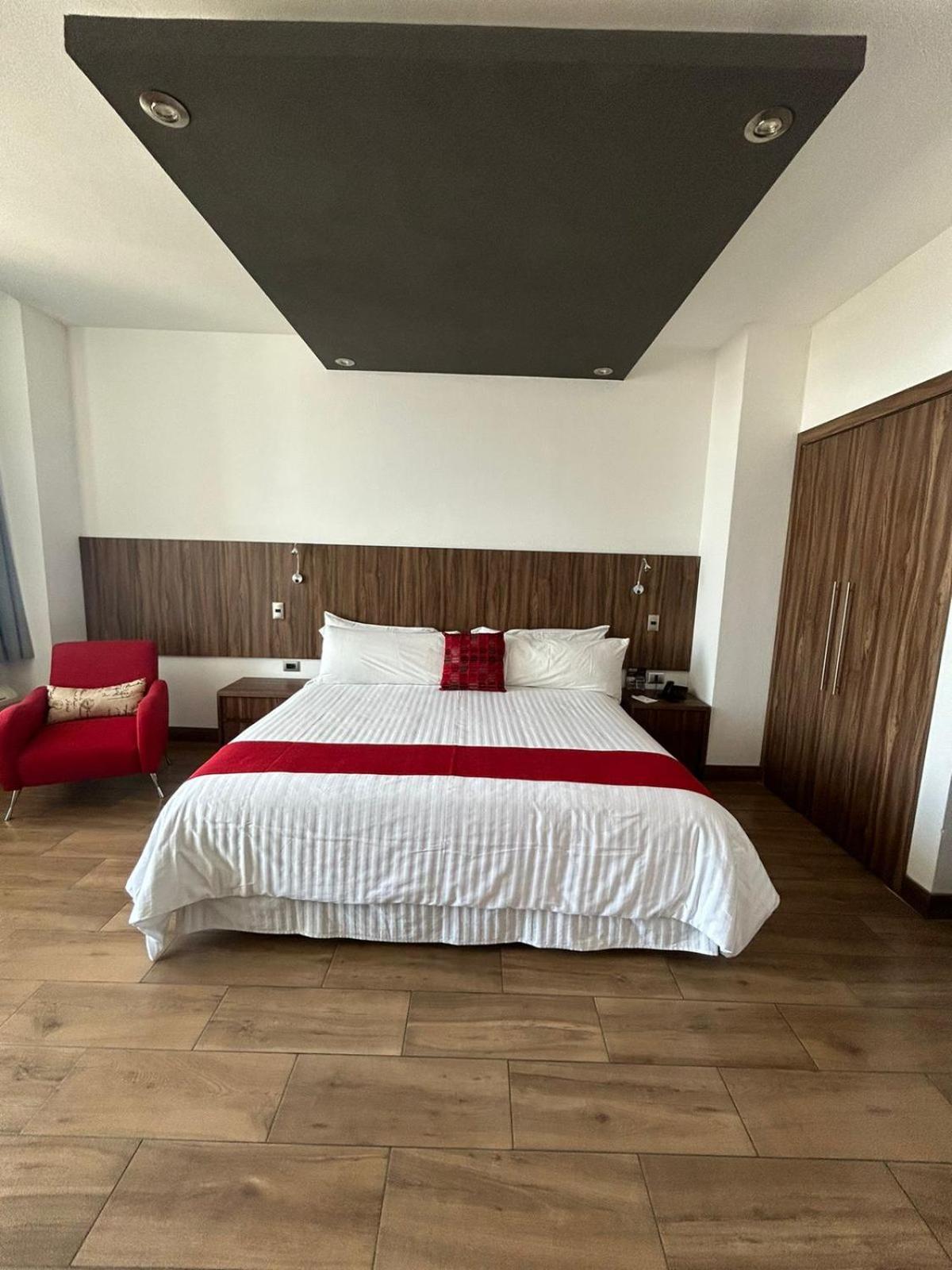 Zujmu Business Boutique Hotel Aguascalientes Eksteriør billede