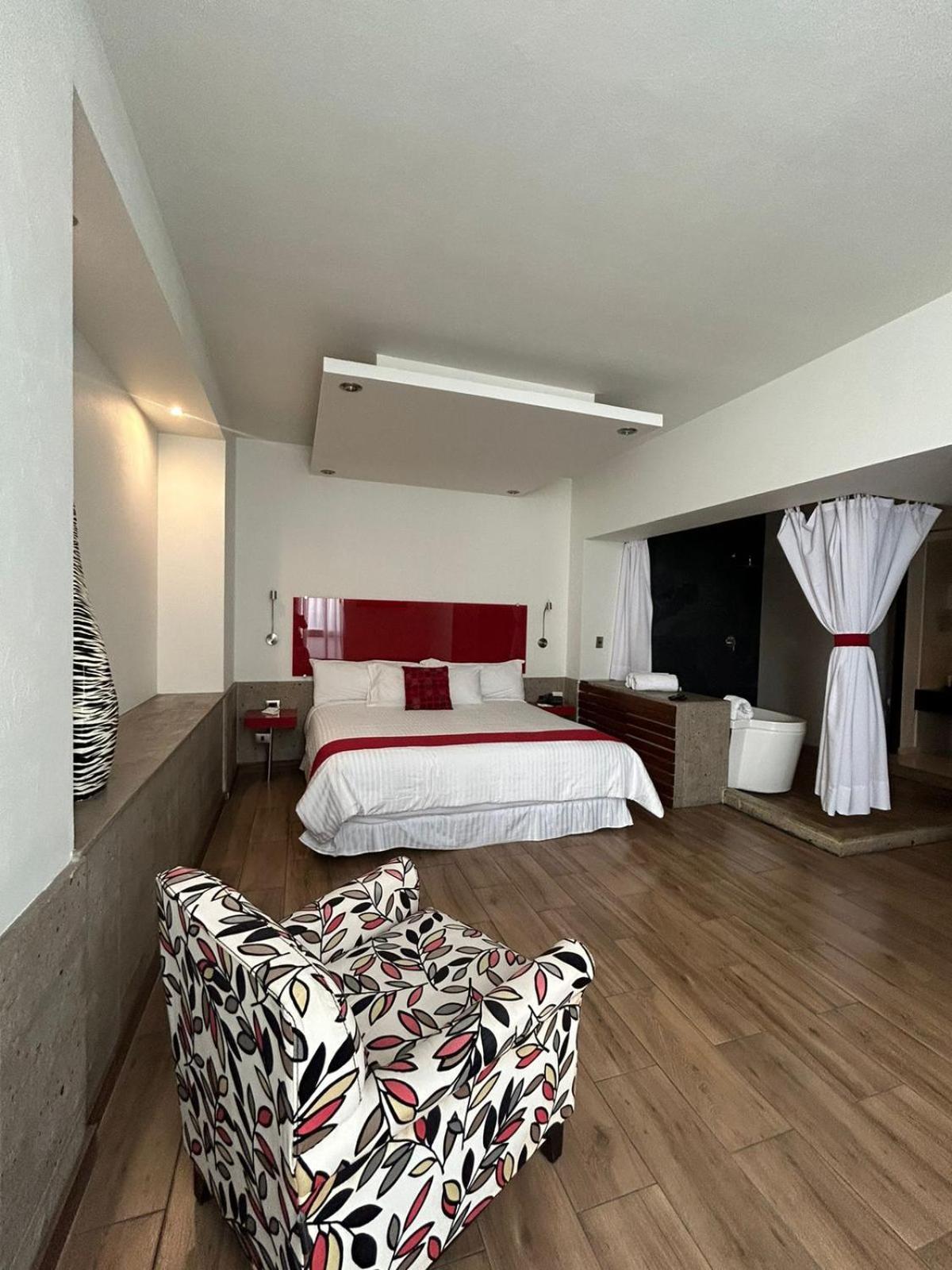 Zujmu Business Boutique Hotel Aguascalientes Eksteriør billede