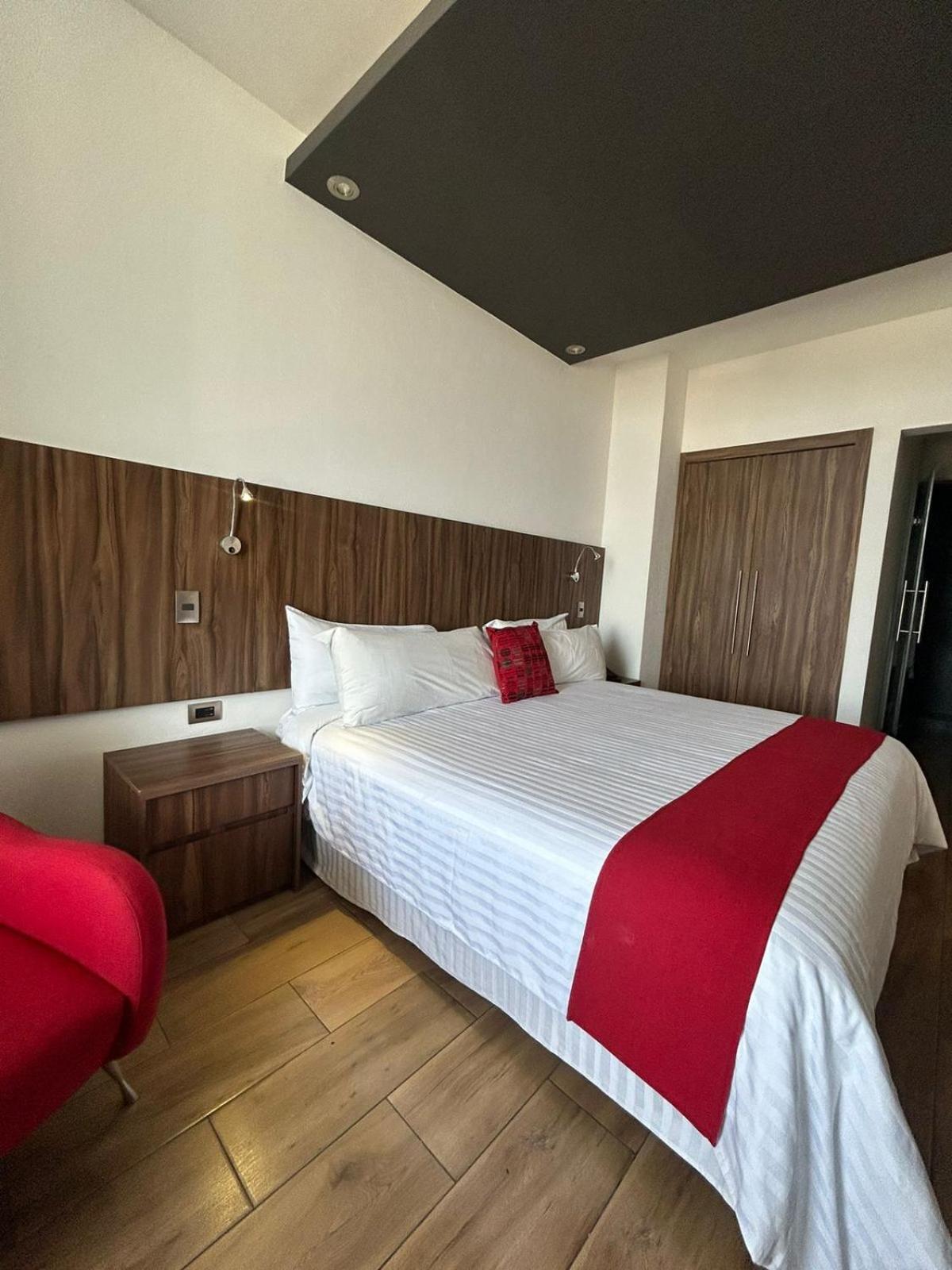 Zujmu Business Boutique Hotel Aguascalientes Eksteriør billede