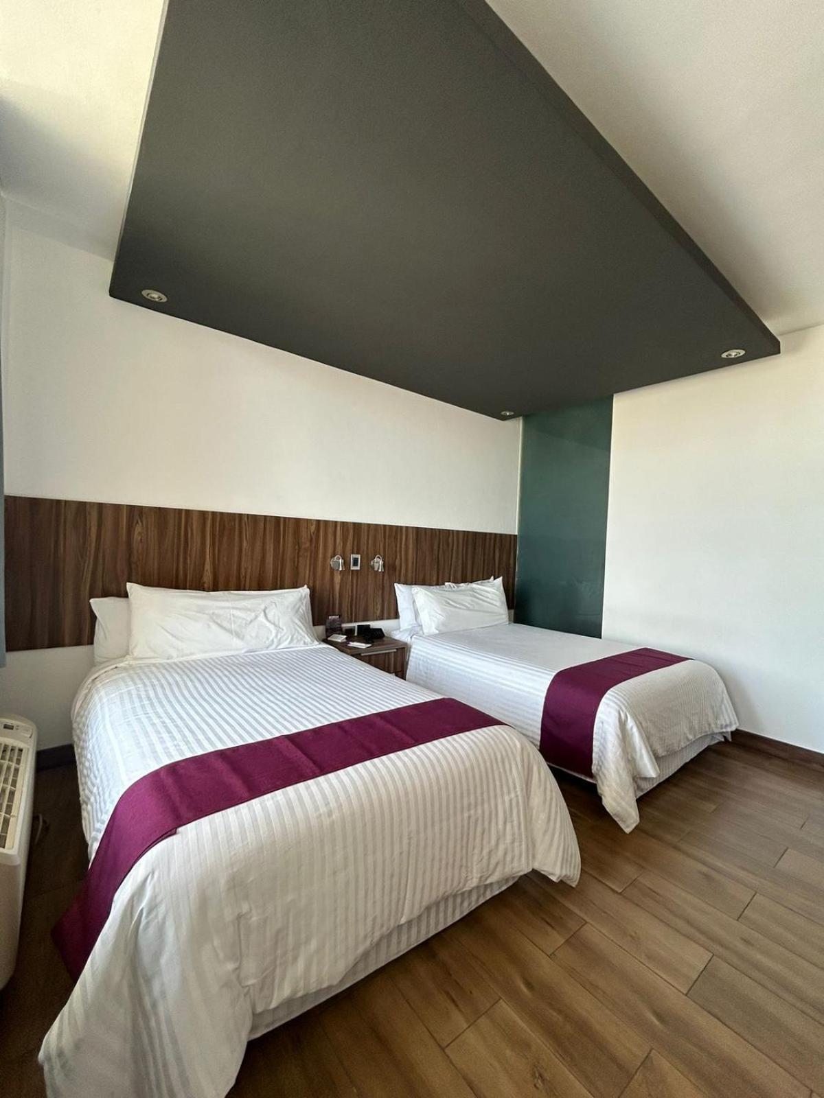 Zujmu Business Boutique Hotel Aguascalientes Eksteriør billede