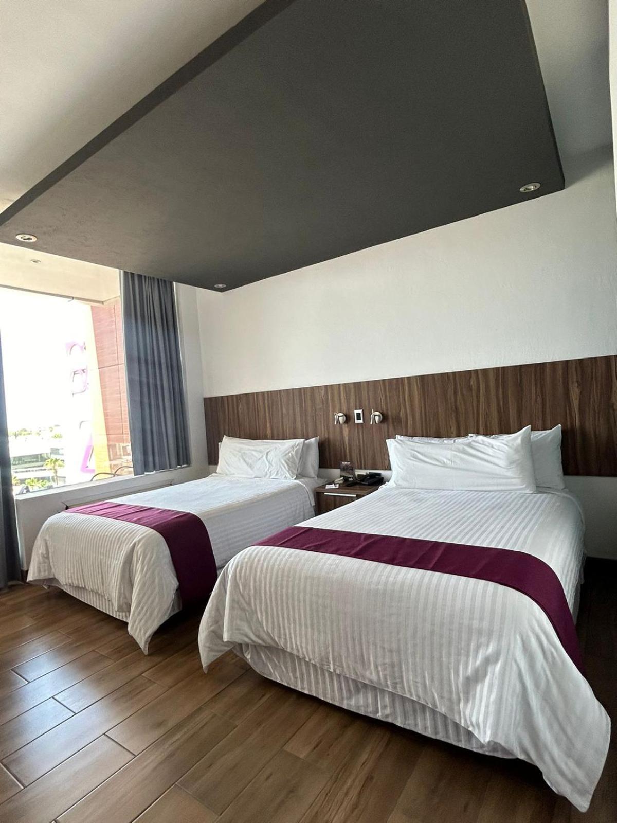 Zujmu Business Boutique Hotel Aguascalientes Eksteriør billede