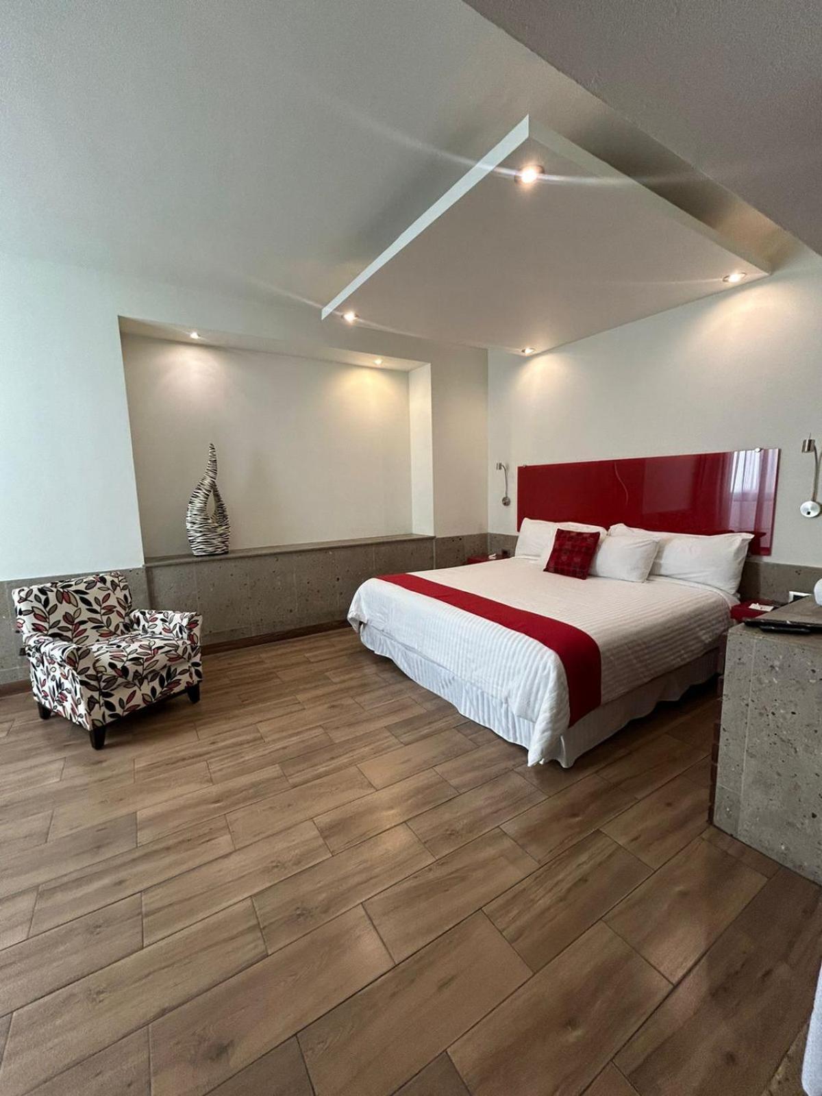 Zujmu Business Boutique Hotel Aguascalientes Eksteriør billede