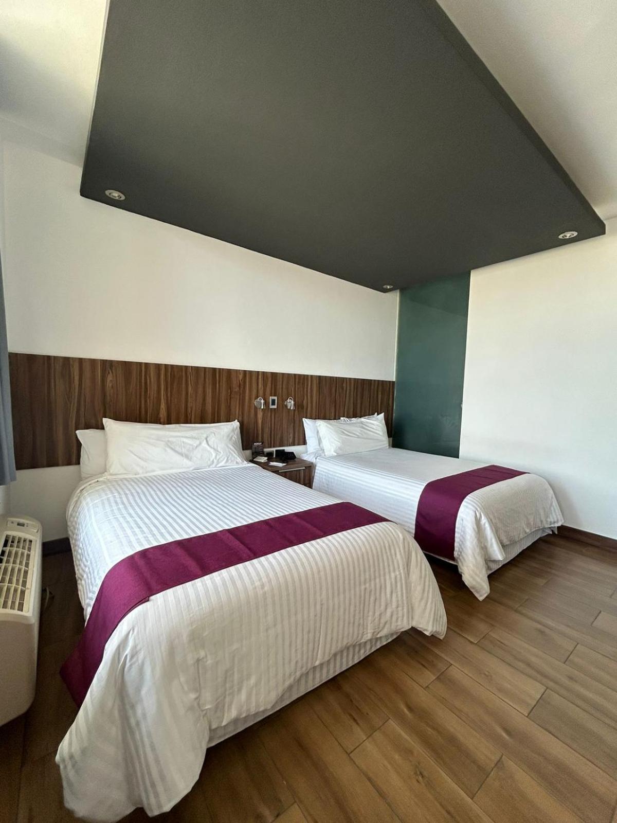 Zujmu Business Boutique Hotel Aguascalientes Eksteriør billede