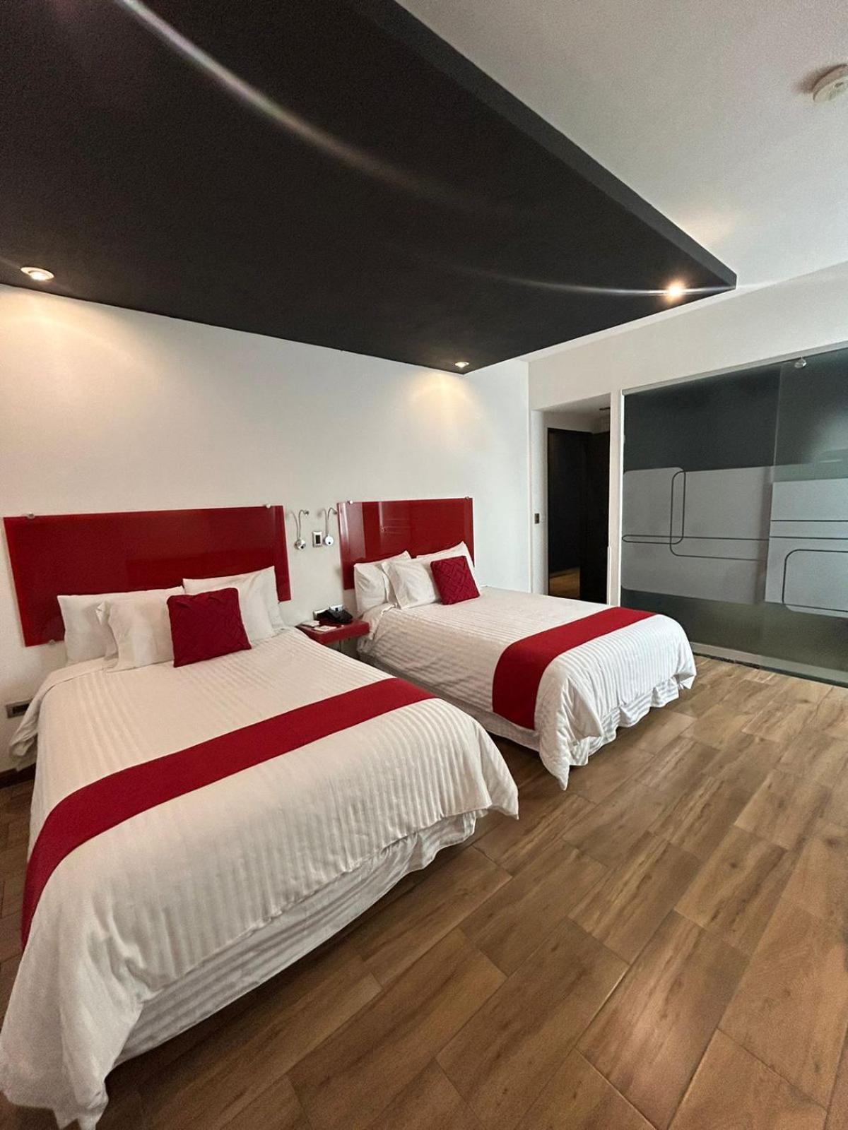 Zujmu Business Boutique Hotel Aguascalientes Eksteriør billede