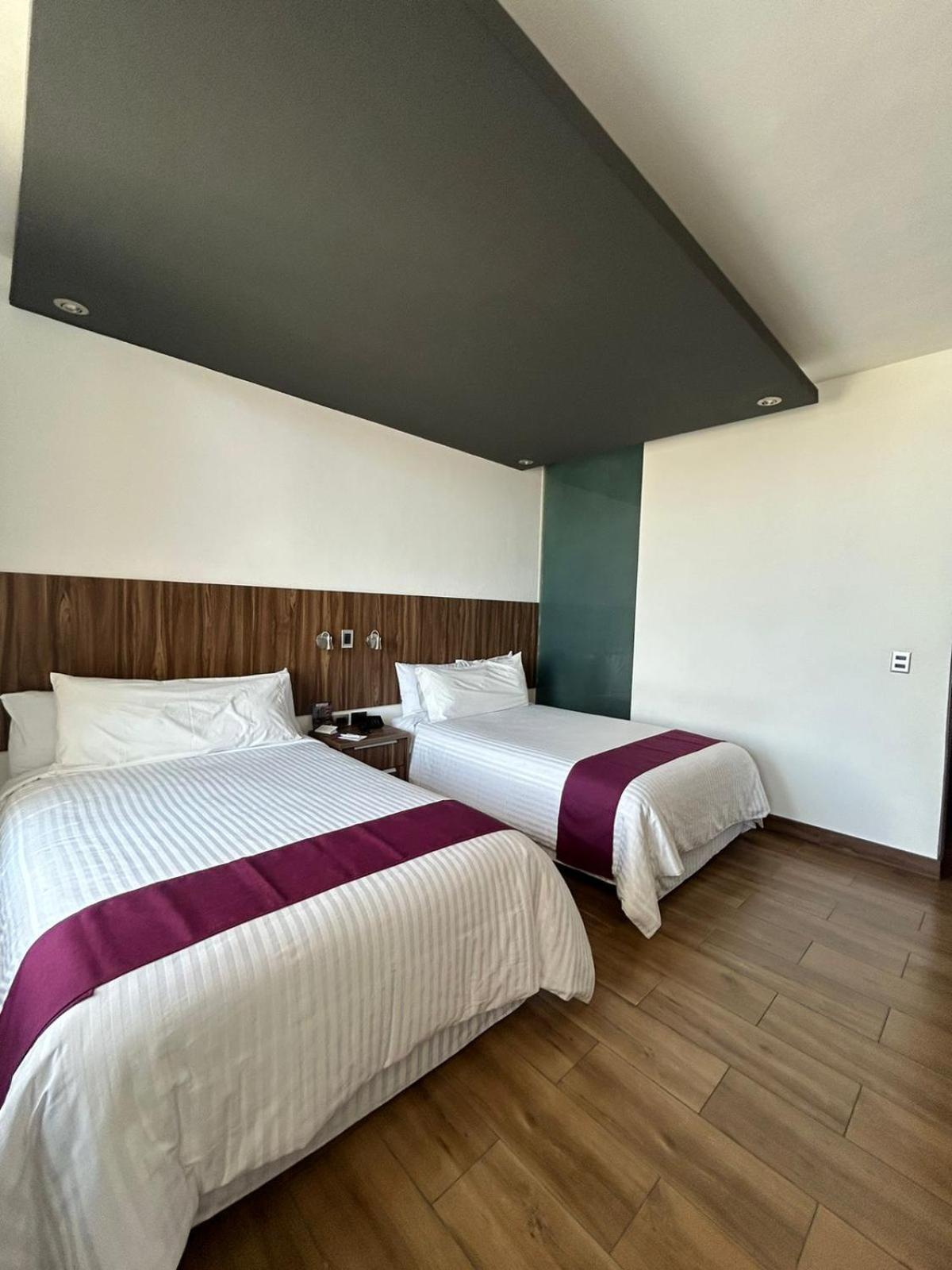 Zujmu Business Boutique Hotel Aguascalientes Eksteriør billede