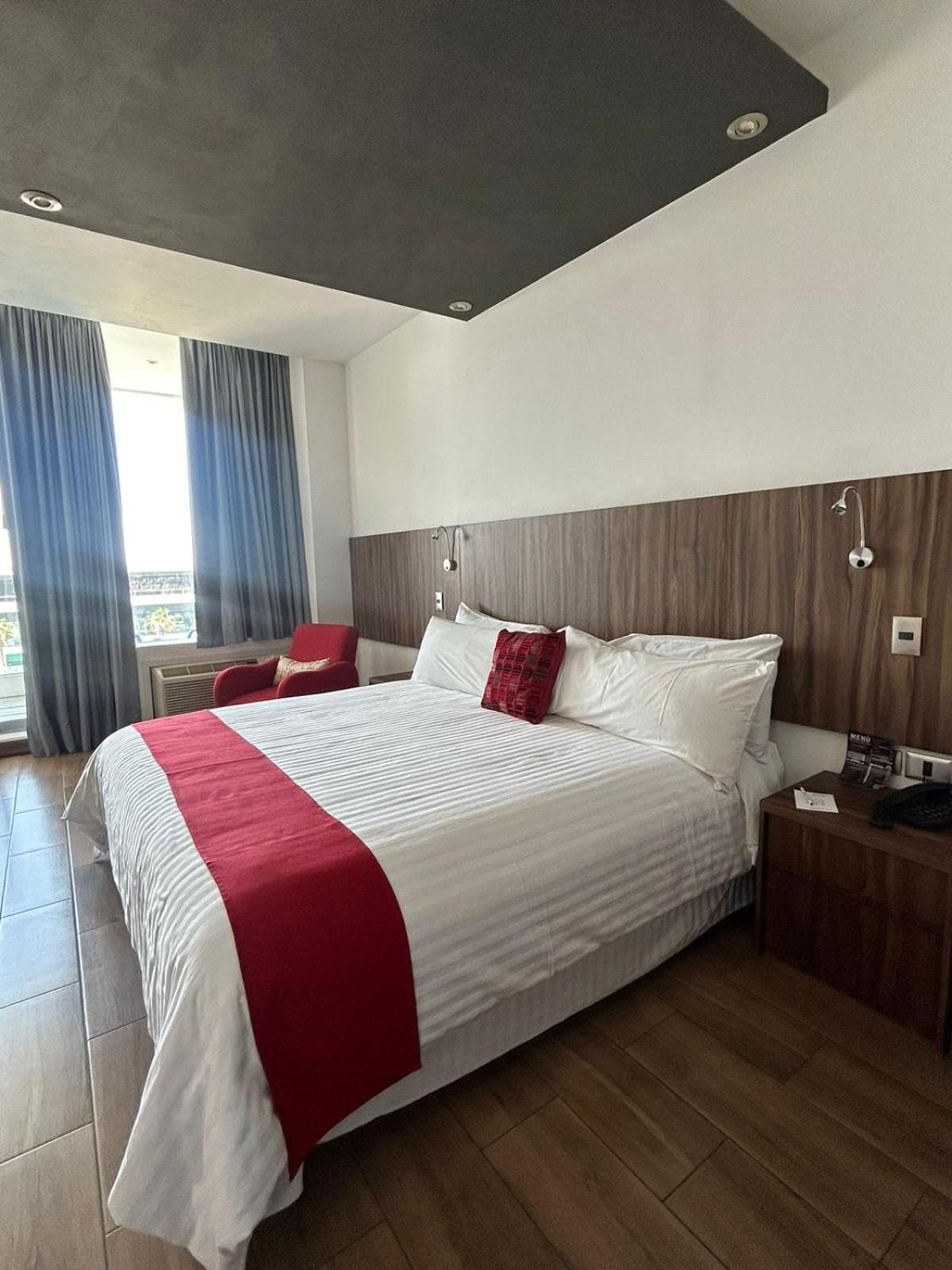 Zujmu Business Boutique Hotel Aguascalientes Eksteriør billede