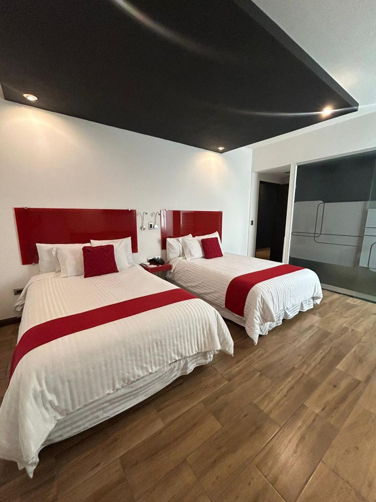 Zujmu Business Boutique Hotel Aguascalientes Eksteriør billede