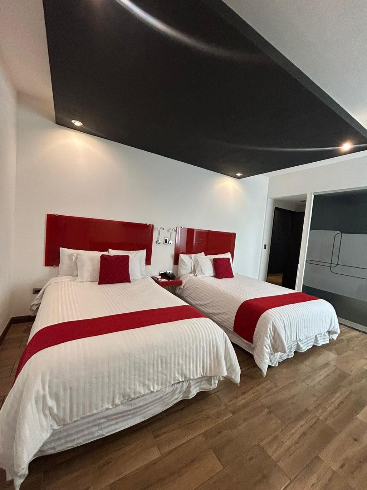 Zujmu Business Boutique Hotel Aguascalientes Eksteriør billede