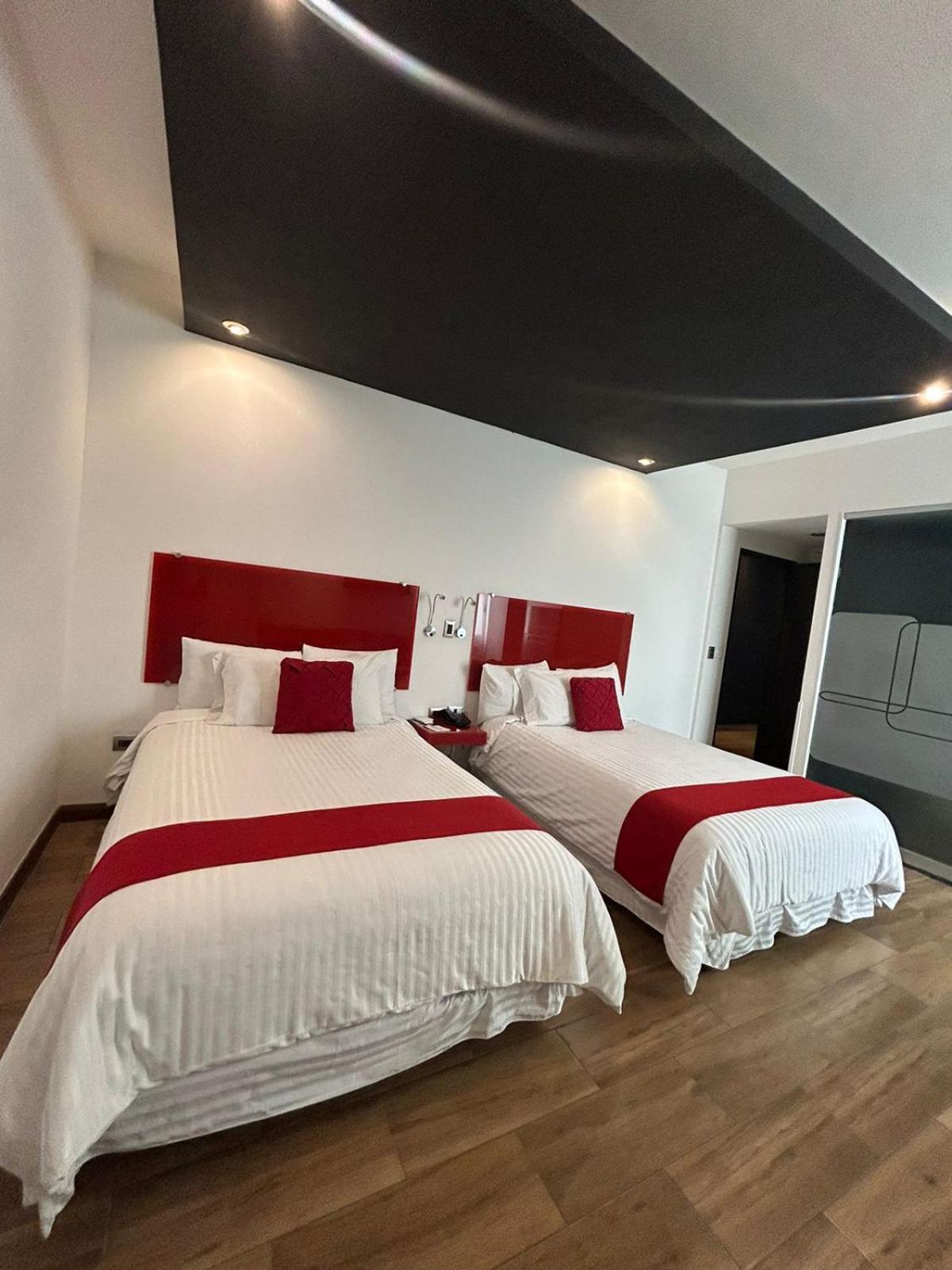 Zujmu Business Boutique Hotel Aguascalientes Eksteriør billede