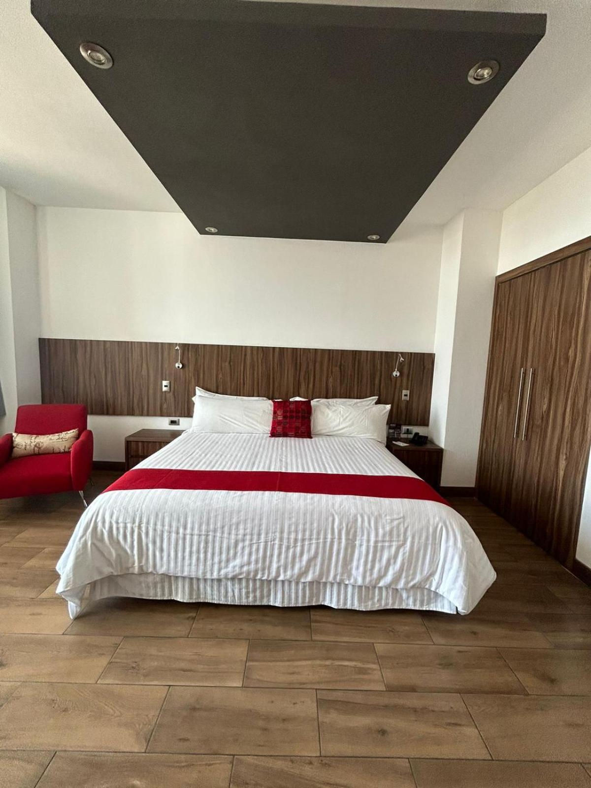 Zujmu Business Boutique Hotel Aguascalientes Eksteriør billede