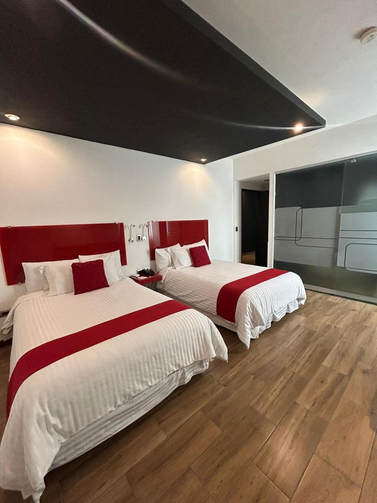 Zujmu Business Boutique Hotel Aguascalientes Eksteriør billede