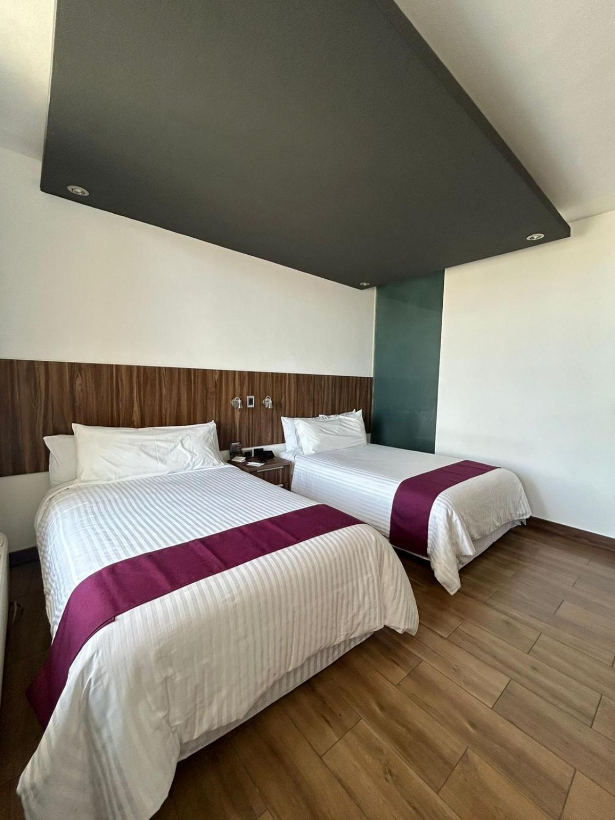 Zujmu Business Boutique Hotel Aguascalientes Eksteriør billede