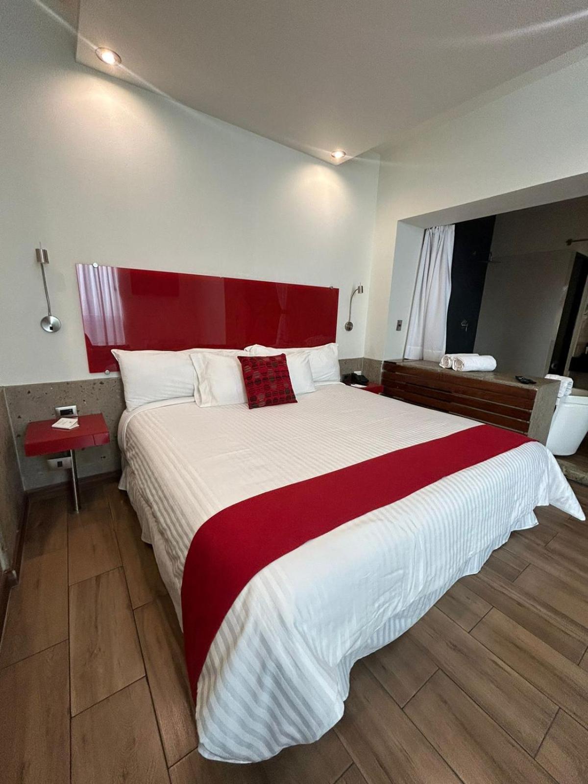 Zujmu Business Boutique Hotel Aguascalientes Eksteriør billede