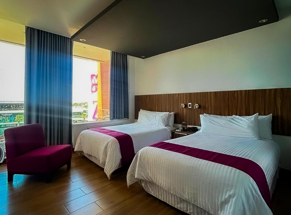 Zujmu Business Boutique Hotel Aguascalientes Eksteriør billede