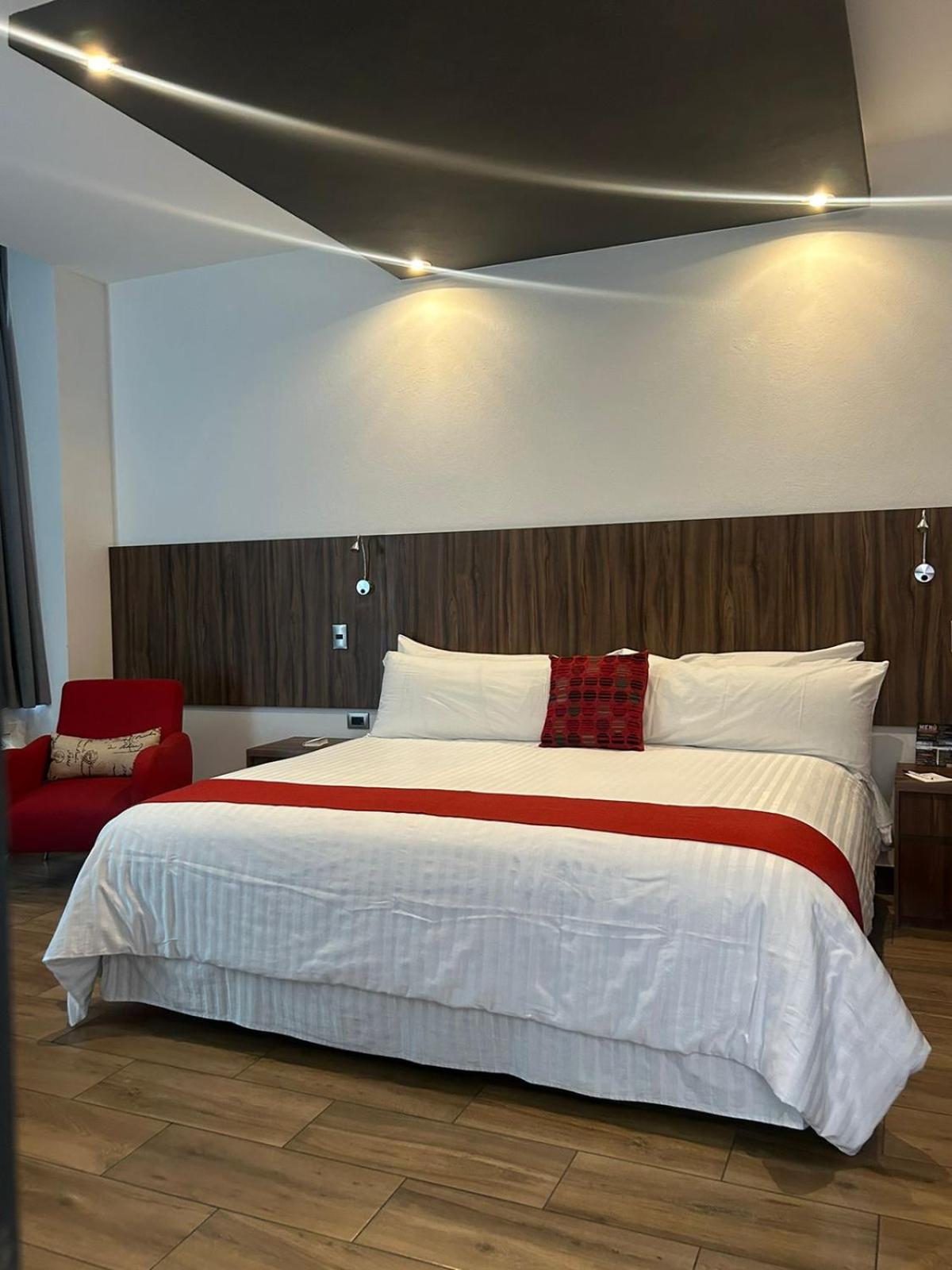 Zujmu Business Boutique Hotel Aguascalientes Eksteriør billede